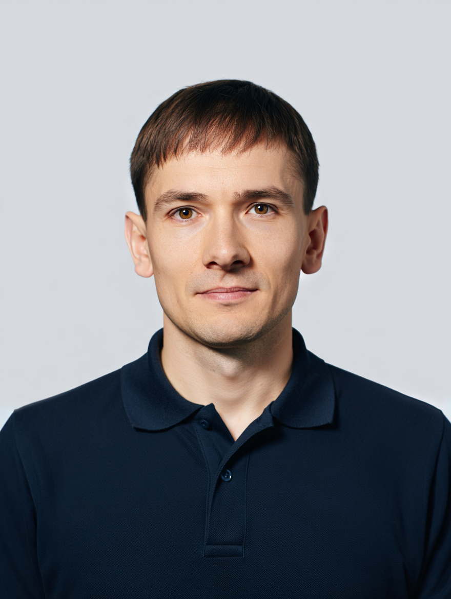 Назаровский Тихон Олегович